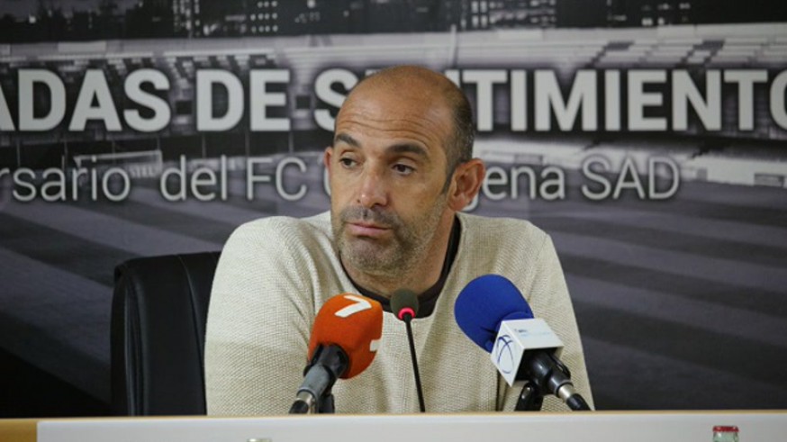 Alberto Monteagudo (foto: FC Cartagena)