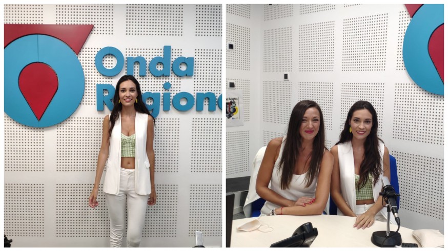 PLAZA PÚBLICA. Entrevista a Lourdes López, Miss Internacional Murcia 2021