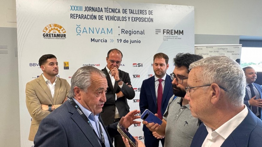 Los talleres de automoción se preparan para el auge del vehículo eléctrico y la falta de relevo generacional
