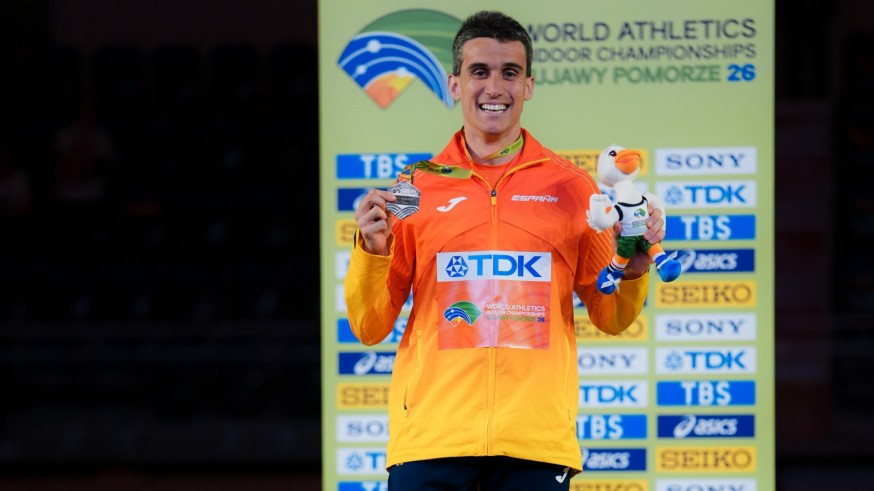 Mariano García: "El camino no siempre es maravilloso, hay que saber adaptarse"