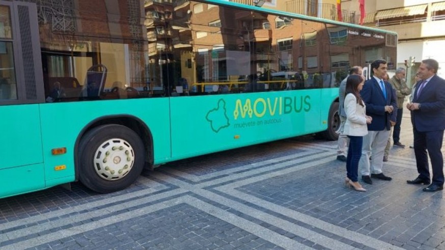 La Comunidad y el ayuntamiento de Murcia coordinan los autobuses