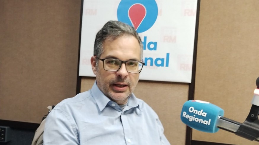 'El rearme es la independencia de Europa en cuestión de industria armamentística' Ginés Soriano, periodista experto en defensa