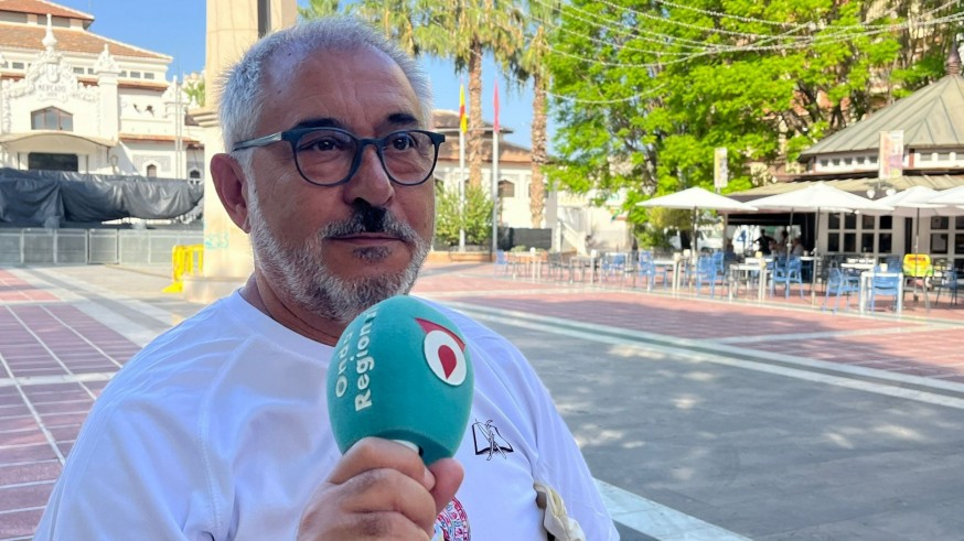Fiestas en honor a San Bartolomé de Cieza