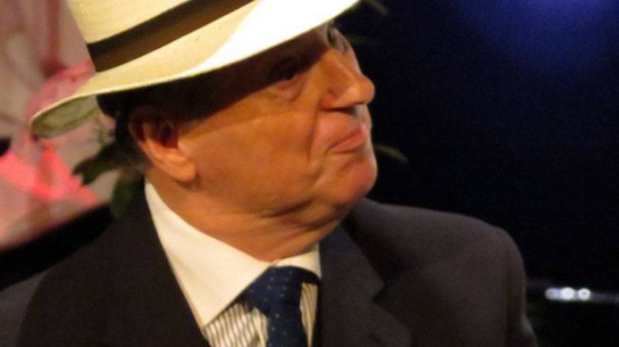 José Antonio Aliaga Pechovierto, director de teatro