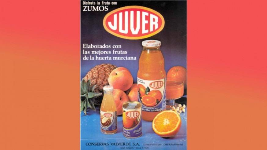 Juver celebra medio siglo distribuyendo sabor con los zumos