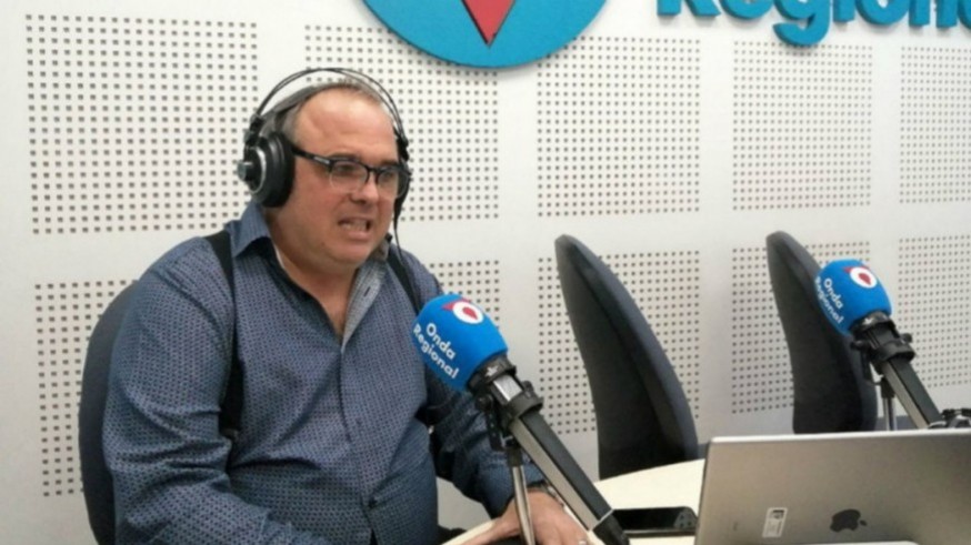 Santiago Álvarez: "Están dejando morir al Consejo de la Transparencia de Murcia"