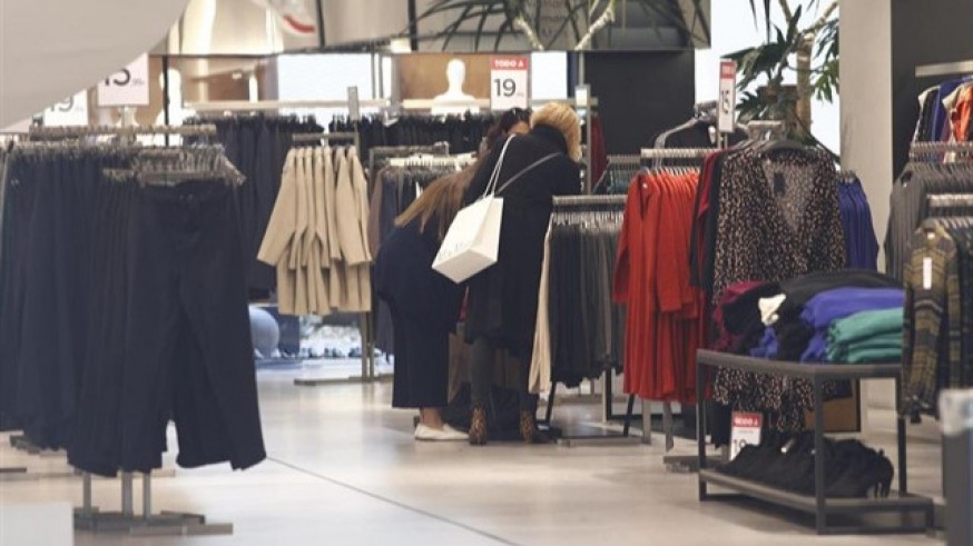 Tienda de ropa