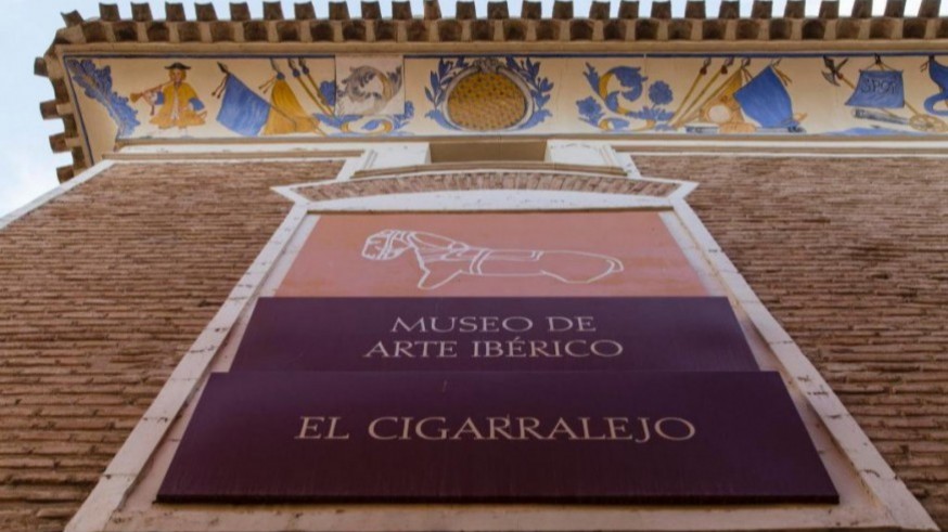 El Museo de Arte Ibérico El Cigarralejo de Mula ha sido seleccionado para optar al Premio Museo Europeo del Año