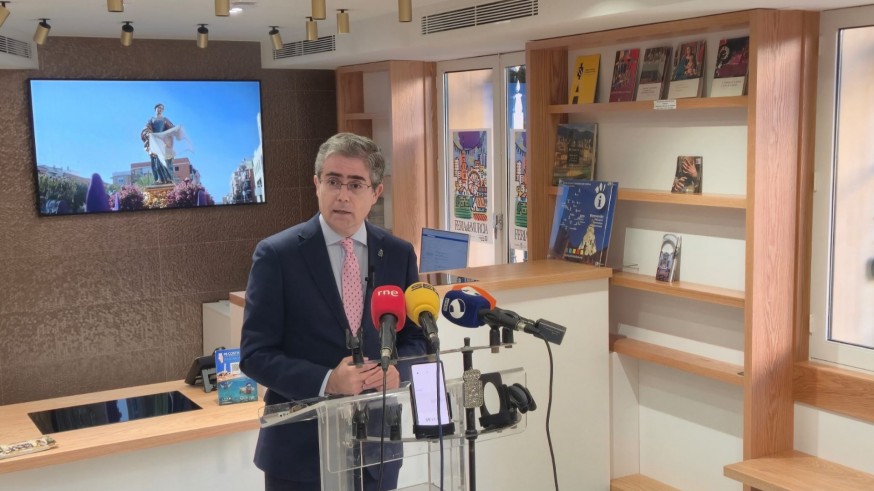 La ciudad de Murcia cierra 2025 con un récord histórico en turismo