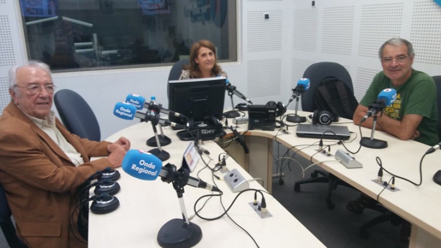 Tertulianos en Onda Regional
