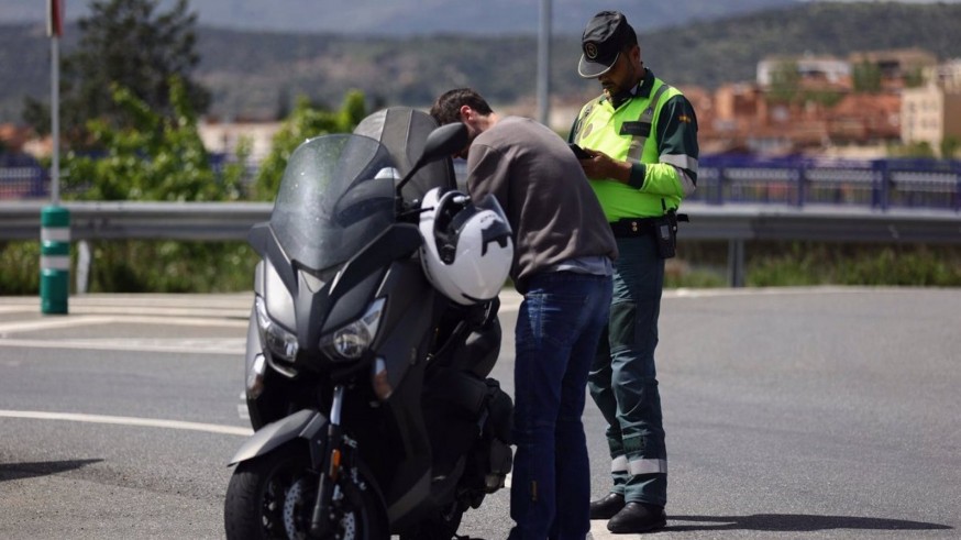 40 personas perdieron la vida en las carreteras de la Región de Murcia en 2023