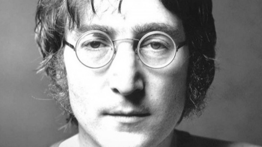 MÚSICA DE CONTRABANDO T30C048 40 años han pasado desde que fue abatido a tiros John Lennon