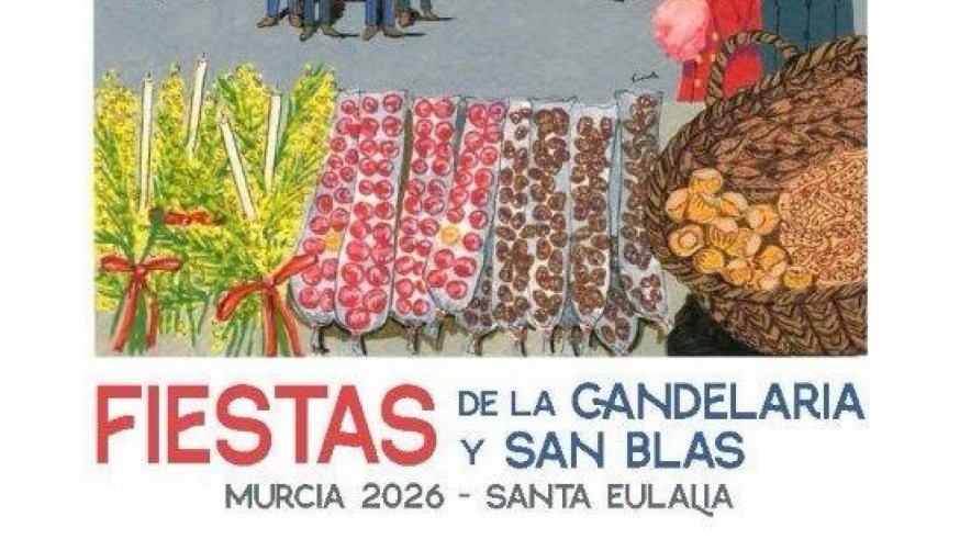 Santa Eulalia celebra sus fiestas más castizas con historia, música y un cocido solidario por la ELA