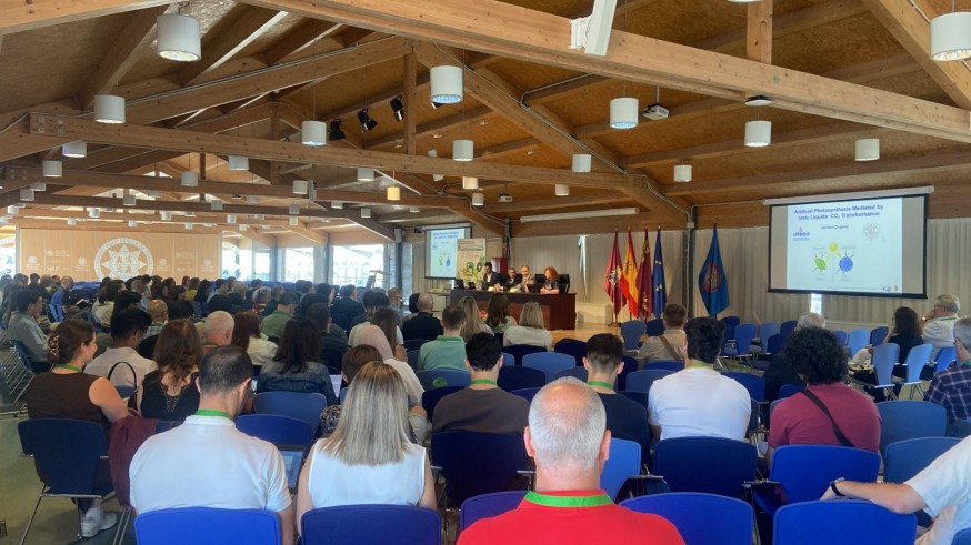 La Royal Society of Chemistry, en Cartagena