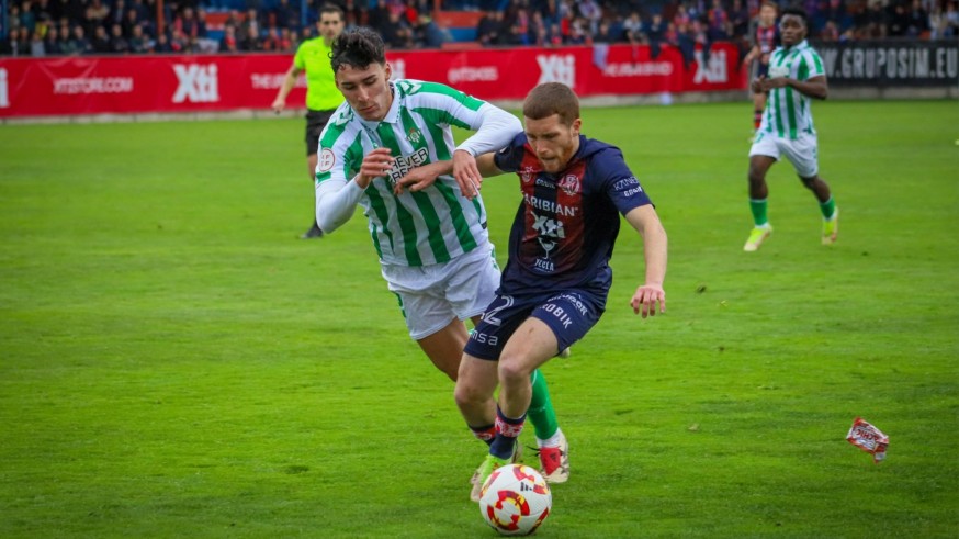 Teddy: "Tenemos la ambición de ganar todos los partidos, sin hacer cálculos"