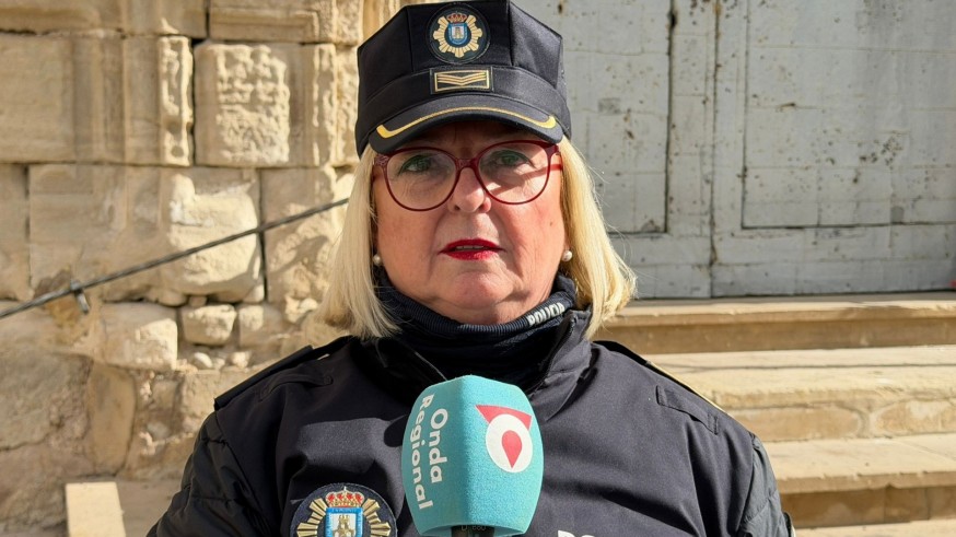 María José Hernández: "Cuando perdimos a mi cuñado, la ayuda de los psicólogos fue fundamental"