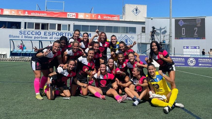 El Alhama ElPozo arranca a lo grande ante el AEM Lleida (0-2)