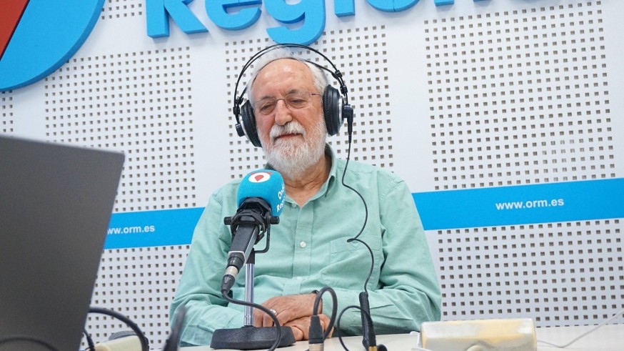 Bioderecho.Con Emilio Martínez, catedrático de Filosofía Moral y Política UMU hablamos de Oriente Medio, eutanasia, muerte digna y cuidados paliativos