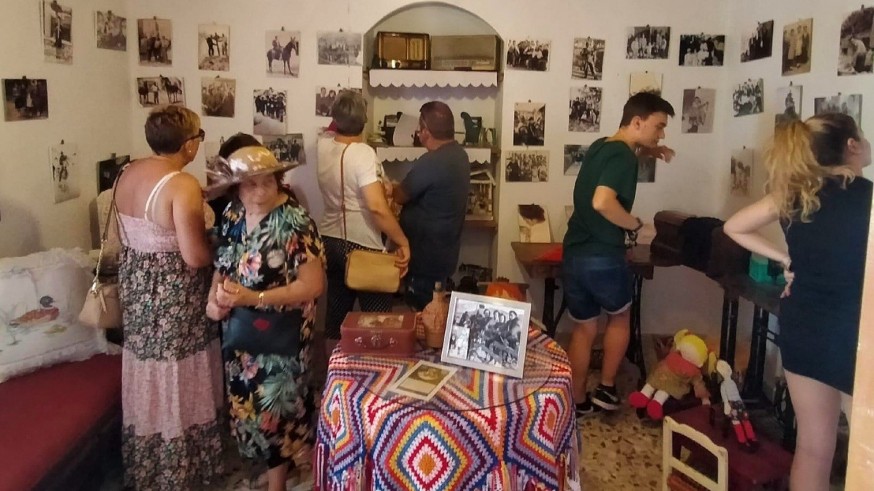 Hablamos del nuevo museo etnográfico de Benizar en Moratalla