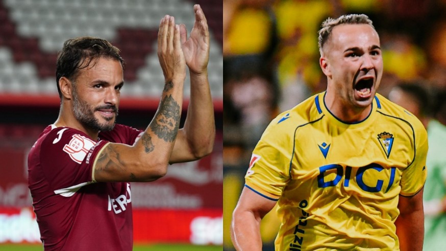 Real Murcia y Cádiz, duelo copero con sabor histórico