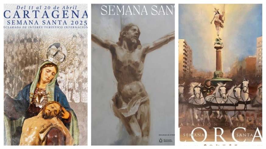 Músicas en la Memoria. Así "suena" la Semana Santa murciana