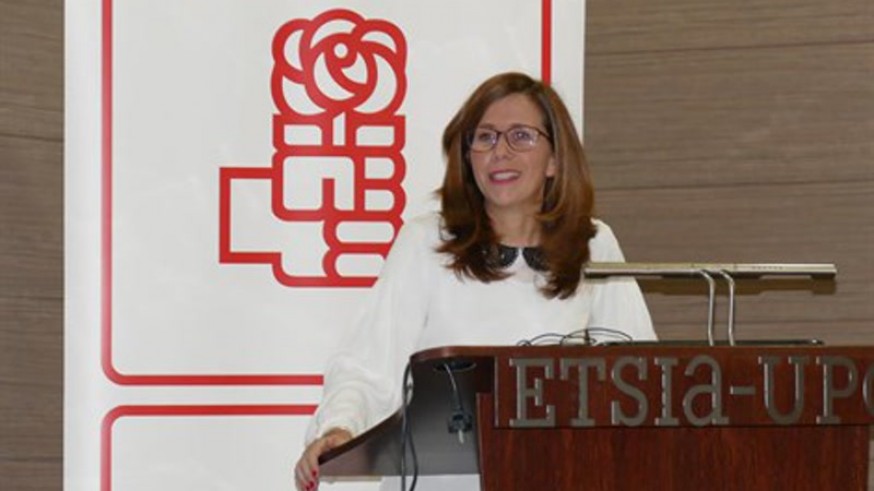 Castejón es reelegida secretaria general del PSOE de Cartagena