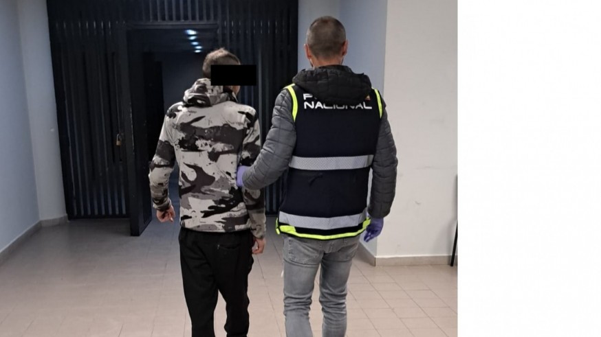 Desarticulado en Lorca un grupo criminal dedicado a robos en peluquerías y en la vía pública