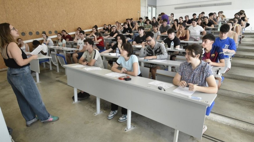 Cerca de un centenar de plazas de profesor en ESO y FP sin cubrir por falta de especialistas