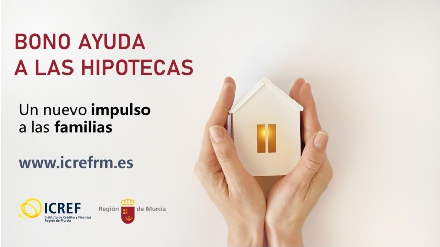 La Comunidad abre este lunes el plazo para pedir el Bono Ayuda a las Hipotecas de 300 euros 
