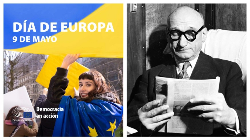 Músicas en la memoria. Felicidades, Europa