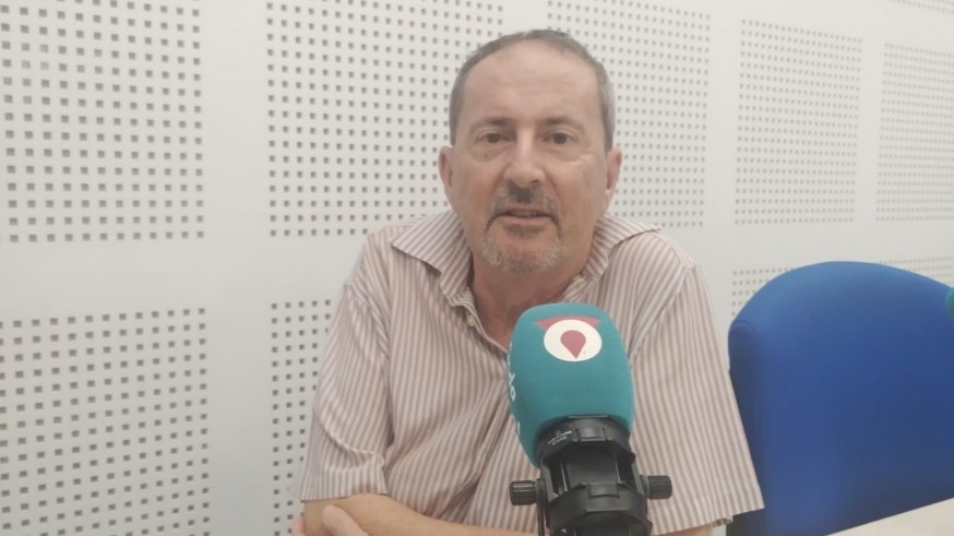"La rueda de prensa sin preguntas era impensable cuando se elaboraba el Estatuto de Autonomía". Pepe Rocamora