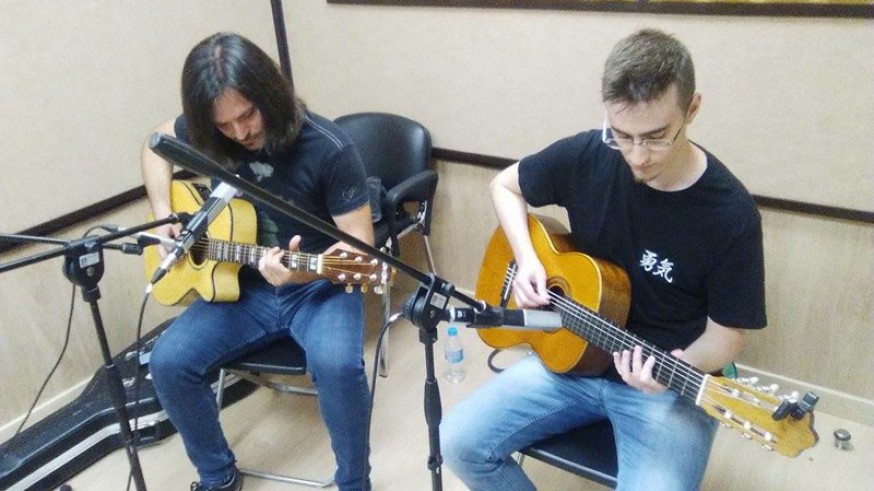 Música de Contrabando. Entrevista a Efecto Lucifer