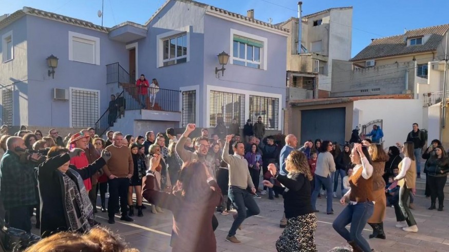 Las fiestas de San Antón de Bullas serán declaradas Bien de Interés Cultural con carácter inmaterial