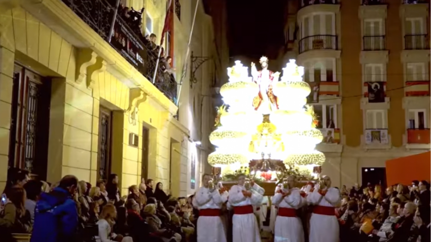 EL MIRADOR. Semana Santa en Cartagena
