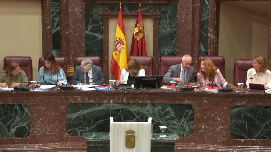 Creada la Comisión Especial en la Asamblea para analizar los recortes del Trasvase