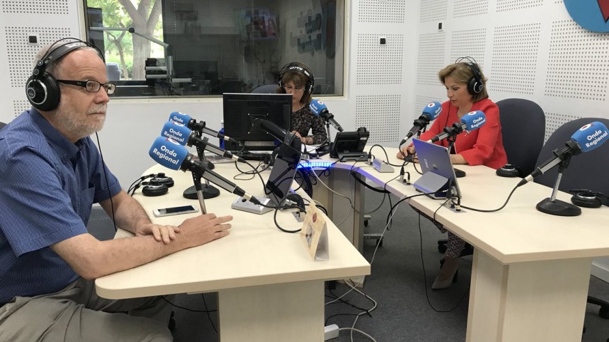 Tertulia este viernes en Onda Regional