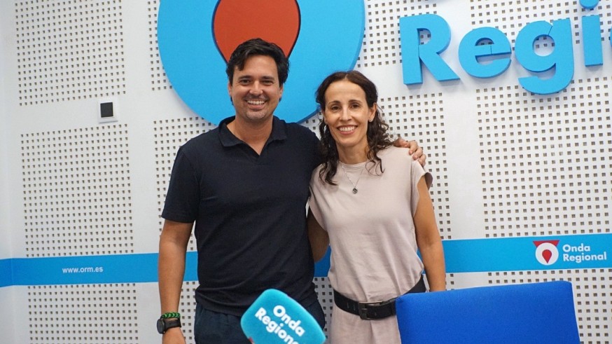 Café para dos. Con Ana Salar y Mario Vera hablamos de coeducación en pasillos, comedores y patios escolares