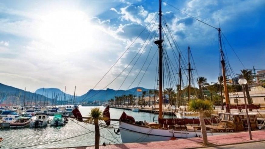 A bordo. Torneo 'Interpuertos' mucho más que deporte a orillas del mediterráneo