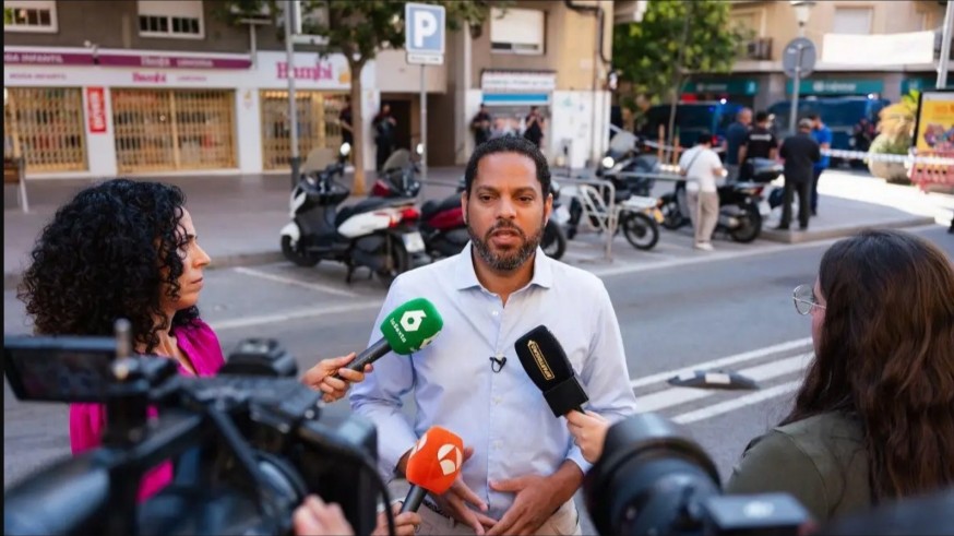 Garriga condiciona el apoyo de VOX a los presupuestos regionales a la aplicación de la "prioridad nacional"