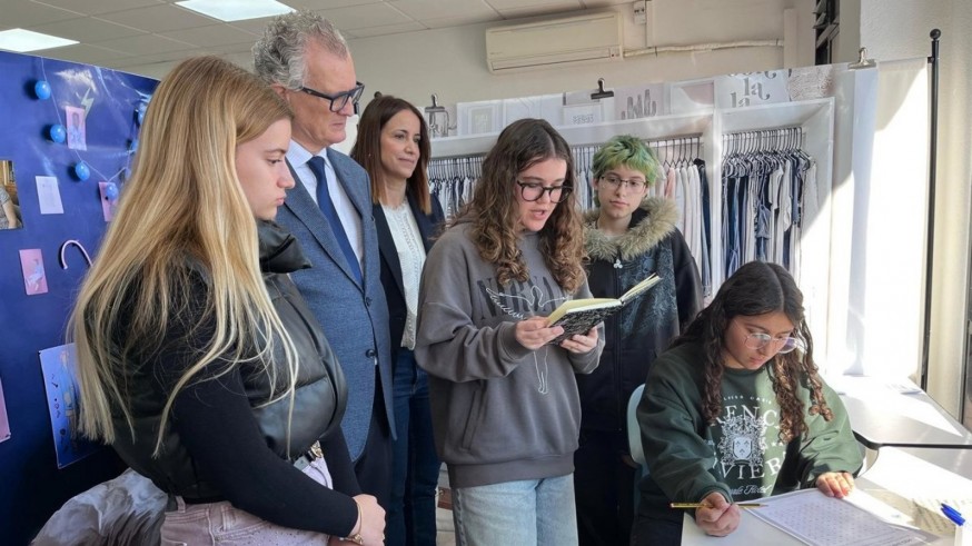 Alrededor de 300 estudiantes participan en la segunda fase del proyecto ‘Compas’ sobre cuidados al final de la vida