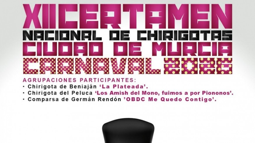 El Teatro Romea cuelga el cartel de completo para el XII Certamen Nacional de Chirigotas