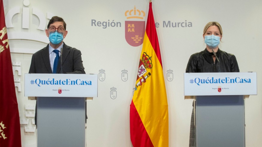 EN DIRECTO | Rueda de prensa tras el Consejo de Gobierno 