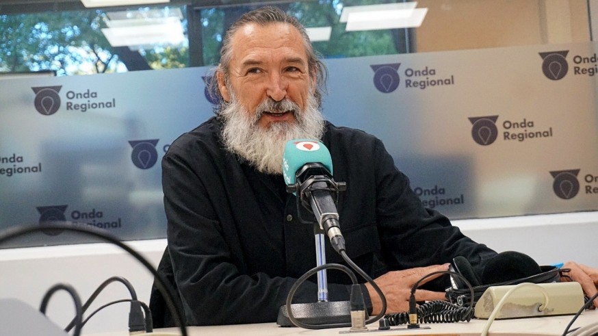 Ginés García Millán, actor. Genuino heredero natural del gran Paco Rabal  