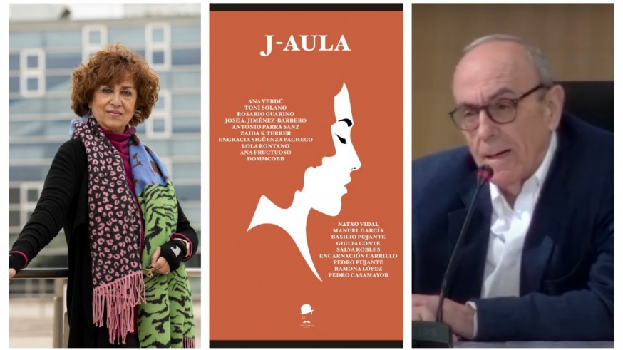 En primera persona. ‘J-Aula’, relatos de la adolescencia en las aulas