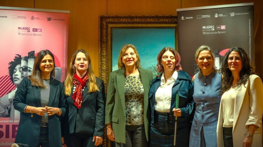 Solo el 52% de las mujeres con discapacidad que sufren violencia de genero la denuncian