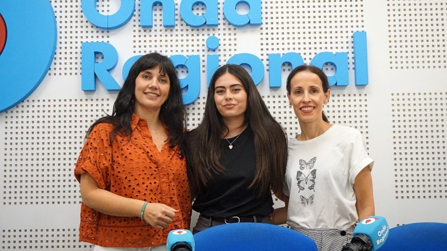 Café para dos. Hablamos del programa de igualdad 'Iguálate' de la Asociación Columbares con María José Centenero, Ana Gálvez y Ana Salar