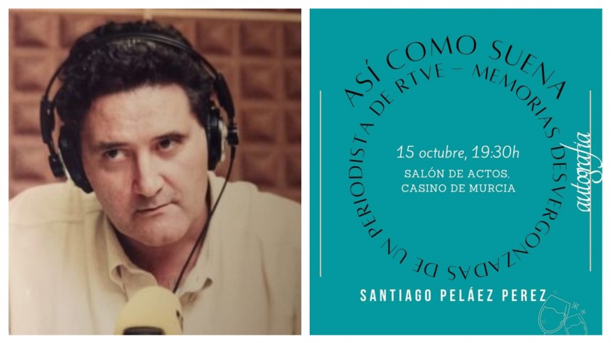 PLAZA PÚBLICA. Santiago Peláez. Memorias desvergonzadas de un periodista de RTVE