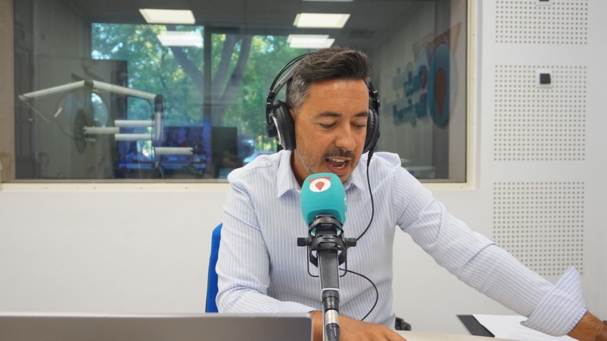 REGIÓN DE MURCIA NOTICIAS (TARDE) 05/10/2026