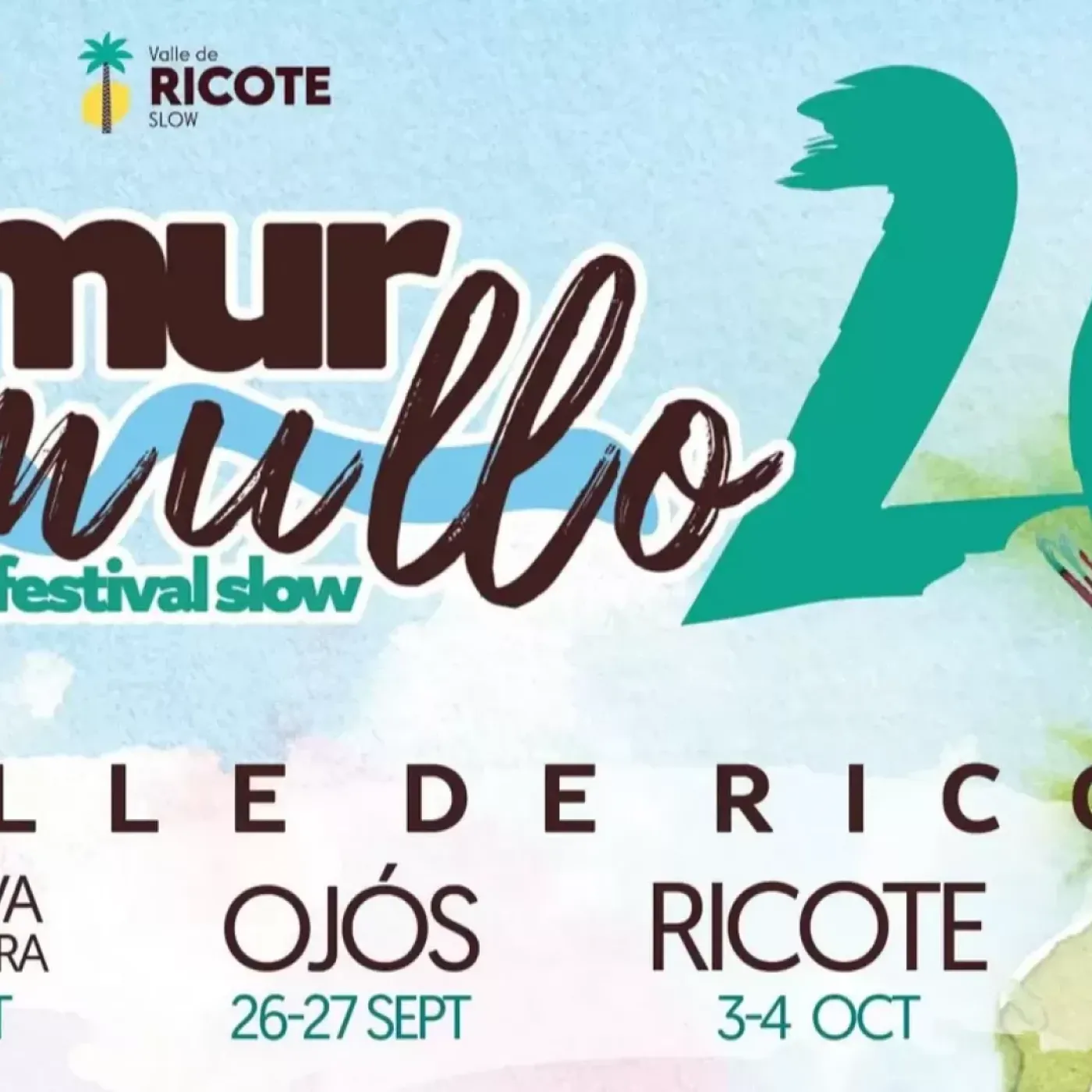 EL MIRADOR T06C255 El Festival Murmullo regresa al Valle de Ricote con su propuesta 'slow' y saca a la venta las entradas para su segunda edición (02/09/2026) episode artwork