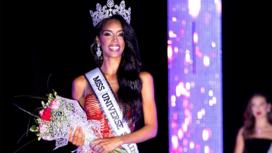 Mundo Milenial. Miss Universo, de Murcia y feminista 